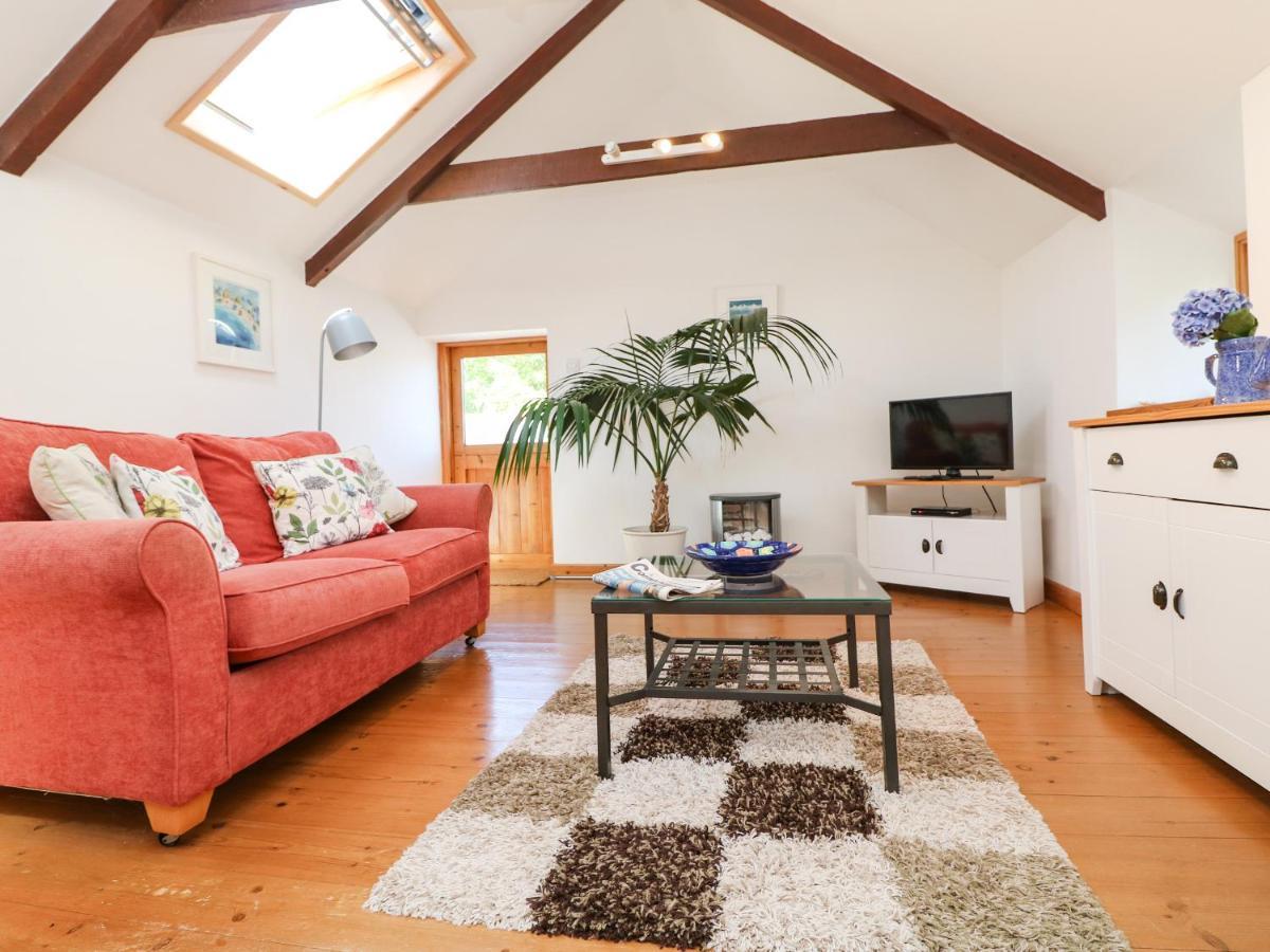 Lower Rissick Cottage Penzance Exterior foto