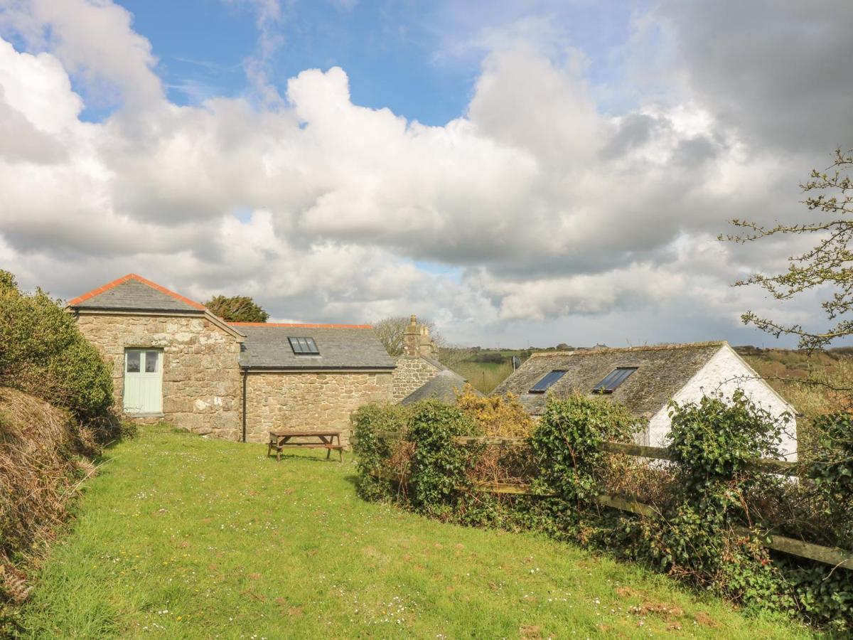 Lower Rissick Cottage Penzance Exterior foto